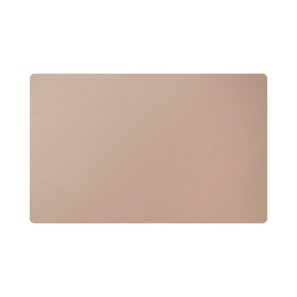 Schreibtischmatte Mokka, Dunkel