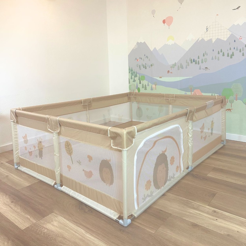 Laufstall/ Laufgitter, 200 x 150 cm - Forest Friends