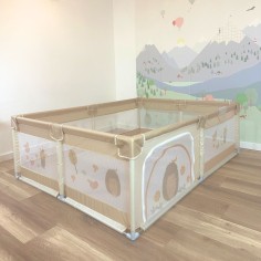 Laufstall/ Laufgitter, 200 x 150 cm - Forest Friends