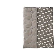 Laufgitter/ Laufstall + Spielmatte (127 x 127 cm)