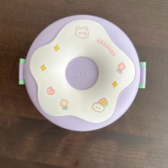 Bento Lunchbox Donut