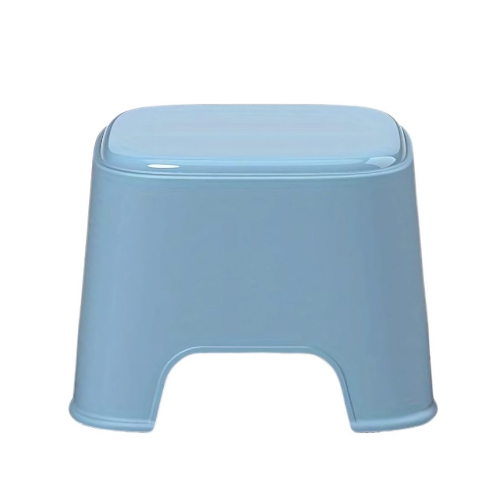 Kinderhocker, Blau