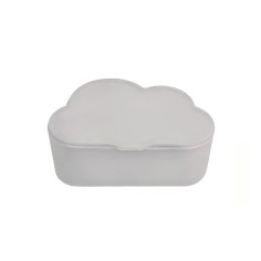 Silikon Lunchbox, Wolke