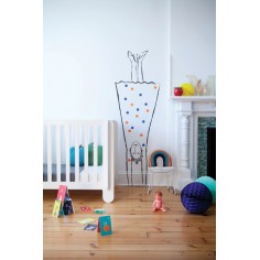 Oeuf NYC Umbauset für Babybett Elephant, weiss