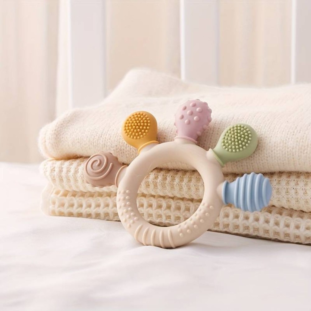 Silikon Beissring Spielring