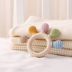 Silikon Beissring Spielring