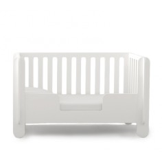 Oeuf NYC Umbauset für Babybett Elephant, weiss