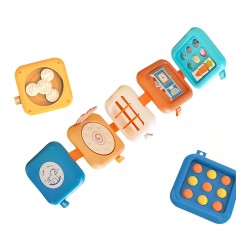 Baby 8-in-1 Aktivitätsspielzeug