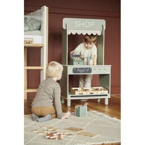 Spiel-Kaufladen/ Cafe