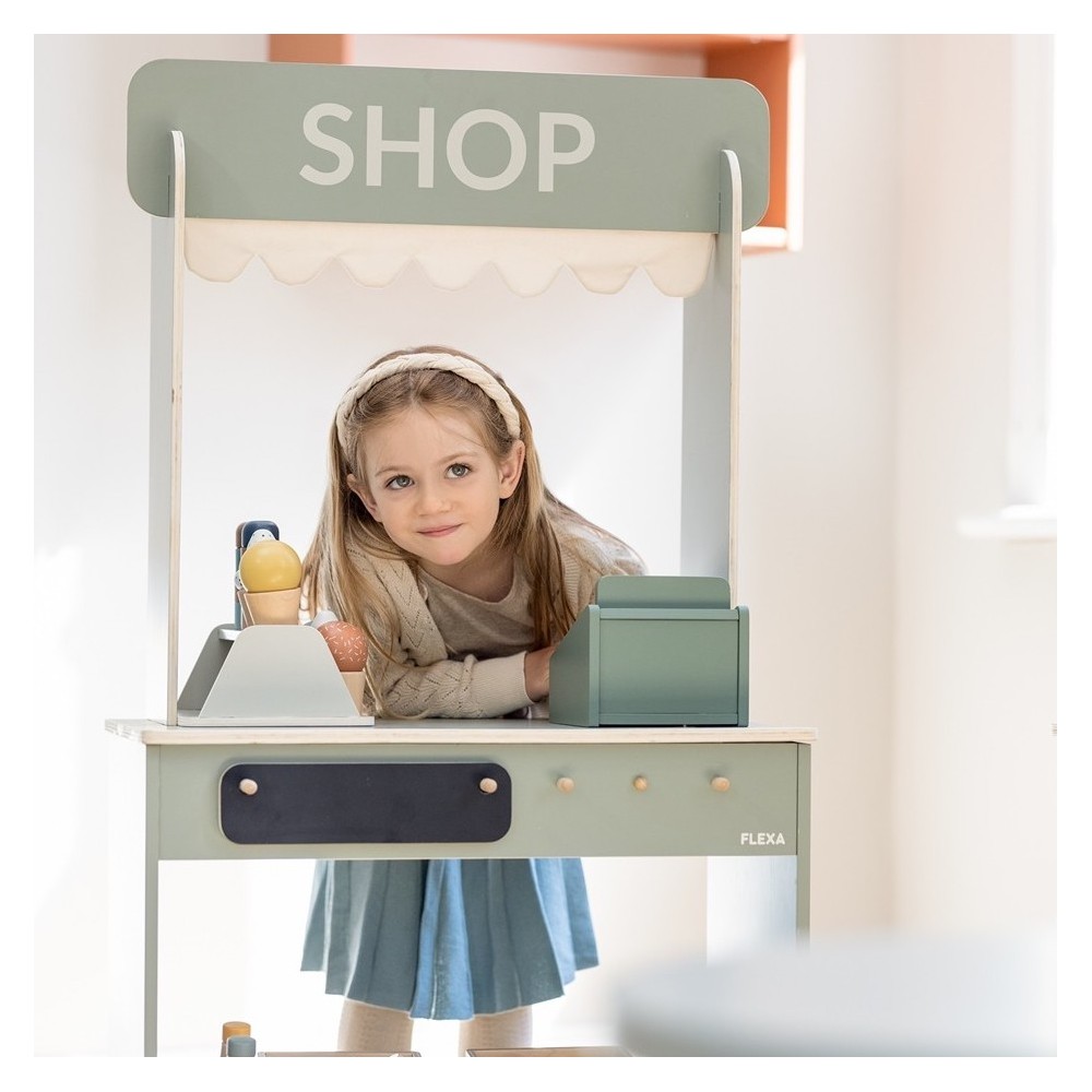 Spiel-Kaufladen/ Cafe