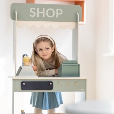 Spiel-Kaufladen/ Cafe