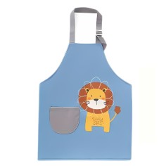 Kinder Schürze, Löwe