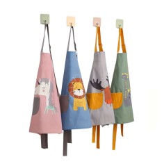 Kinder Schürze, Dino