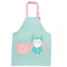 Kinder Schürze, Eule