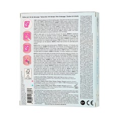 Souza for Kids Glitzer Tattoo Set, Meerjungfrau