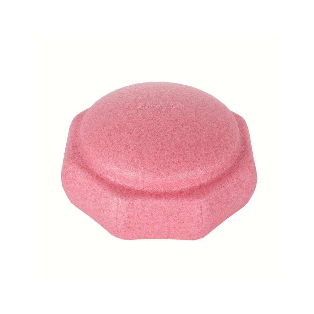 Kinder Balance Spiel Stepping Stone aus EPP-Schaum - rosa