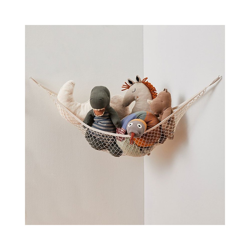 Hängematte für Spielzeuge