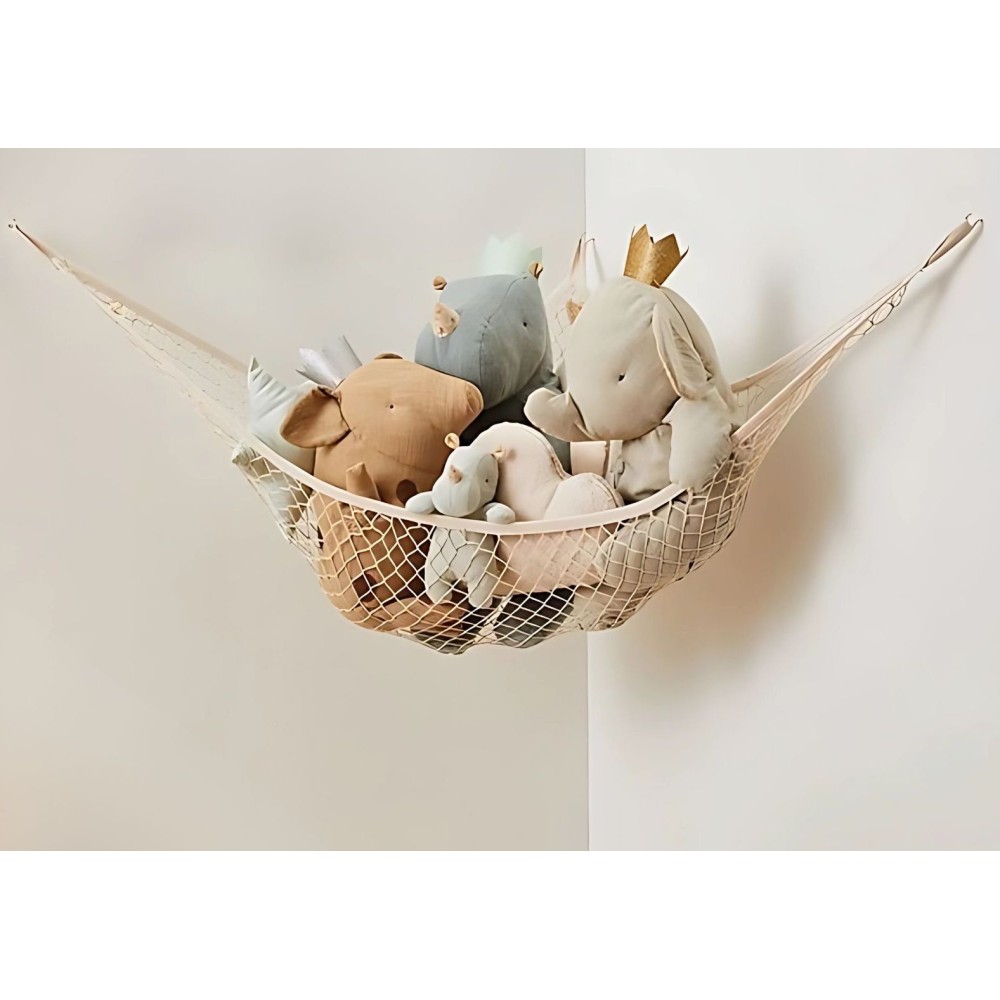 Hängematte für Spielzeuge