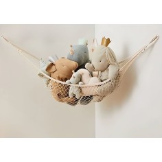 Hängematte für Spielzeuge