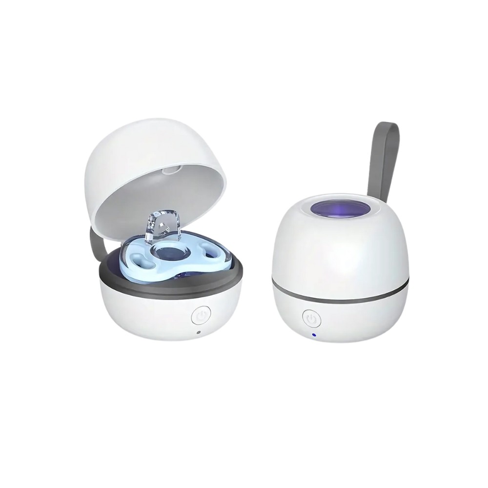 Tragbarer UV-Schnuller-Sterilisator