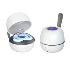 Tragbarer UV-Schnuller-Sterilisator