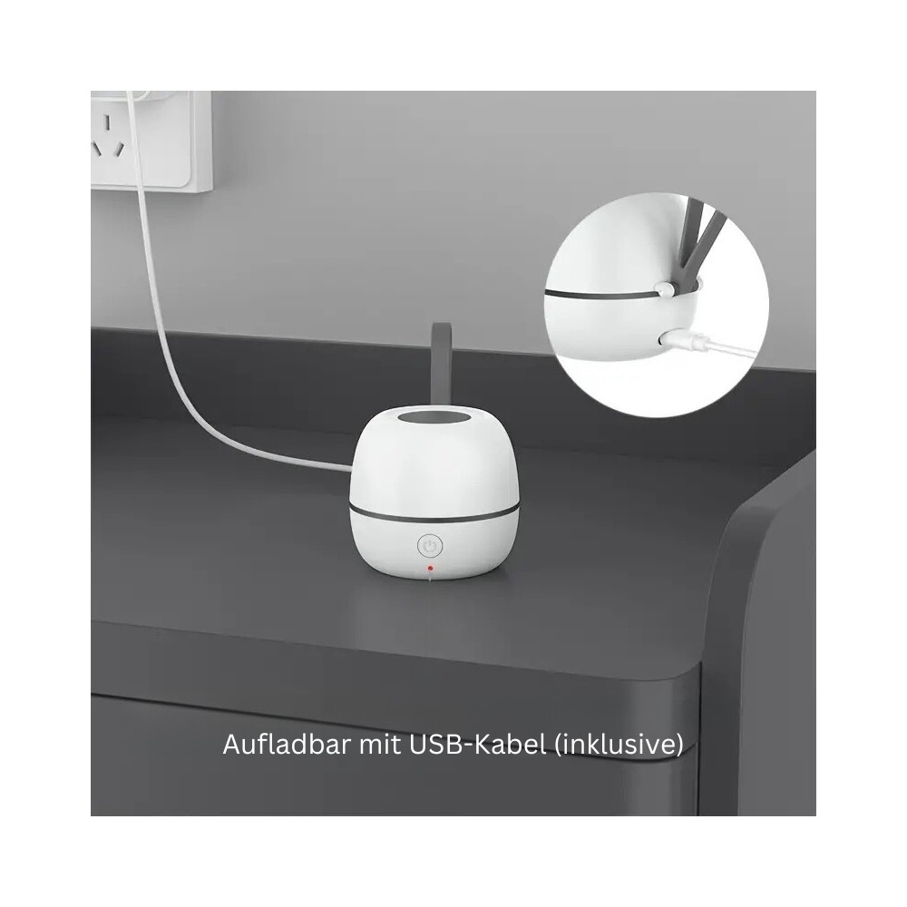 Tragbarer UV-Schnuller-Sterilisator