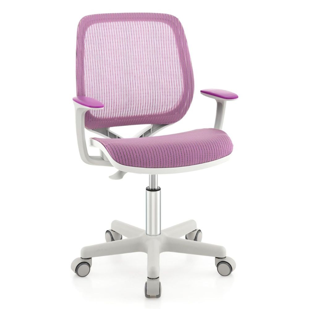 Kinder Schreibtischstuhl/ Kinderbürostuhl, Pink