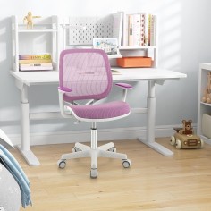 Kinder Schreibtischstuhl, Pink
