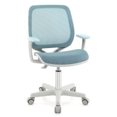 Kinder Schreibtischstuhl, Blau