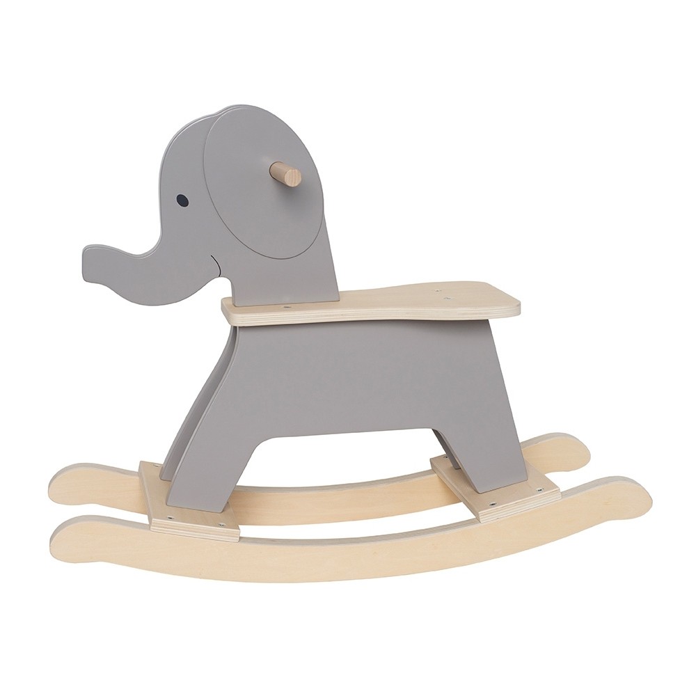 Schaukeltier Elefant