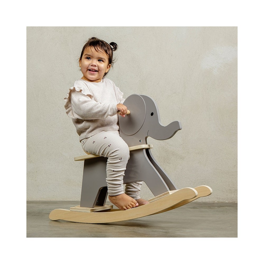 Schaukeltier Elefant