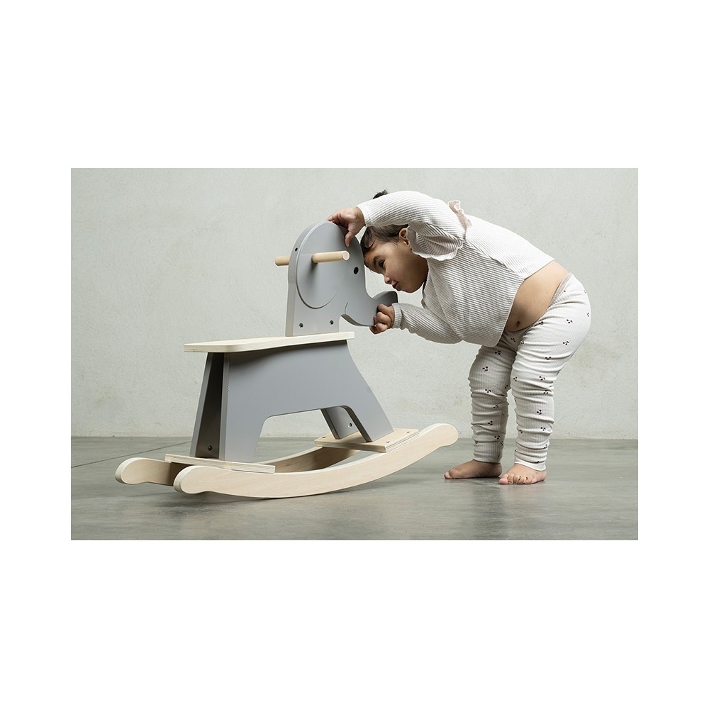 Schaukeltier Elefant