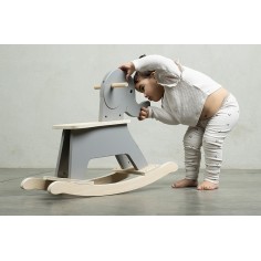 Schaukeltier Elefant