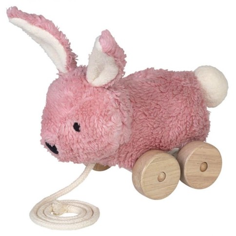 Franck & Fischer Refaillet Rabbit Mingus - Rose