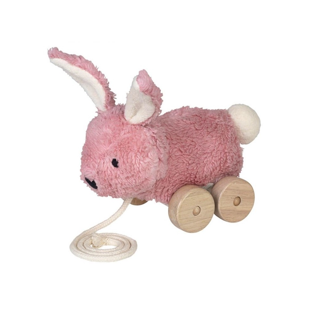 Franck & Fischer Refaillet Rabbit Mingus - Rose