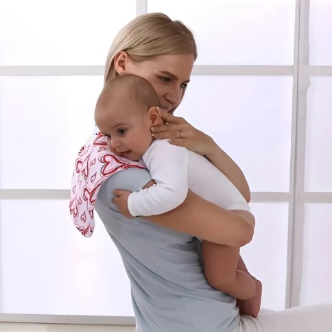 Burpy-Lätzchen, Löwenzahn