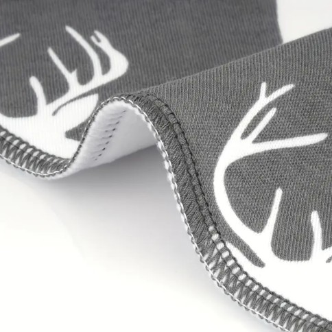 Burpy-Lätzchen, Wolken