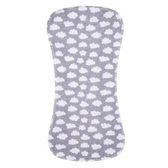 Burpy-Lätzchen, Wolken