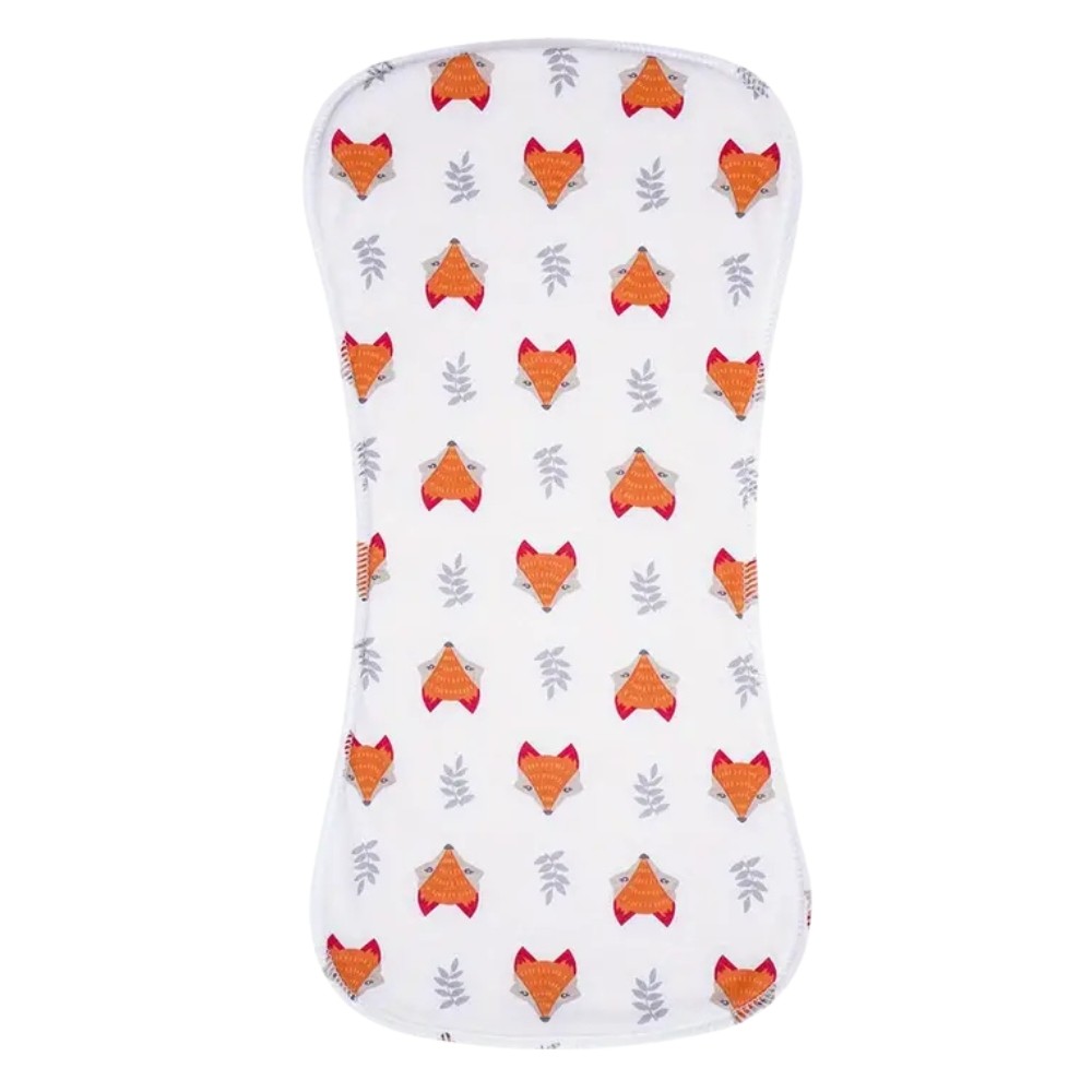 Burpy-Lätzchen, Fuchs