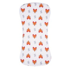 Burpy-Lätzchen, Fuchs