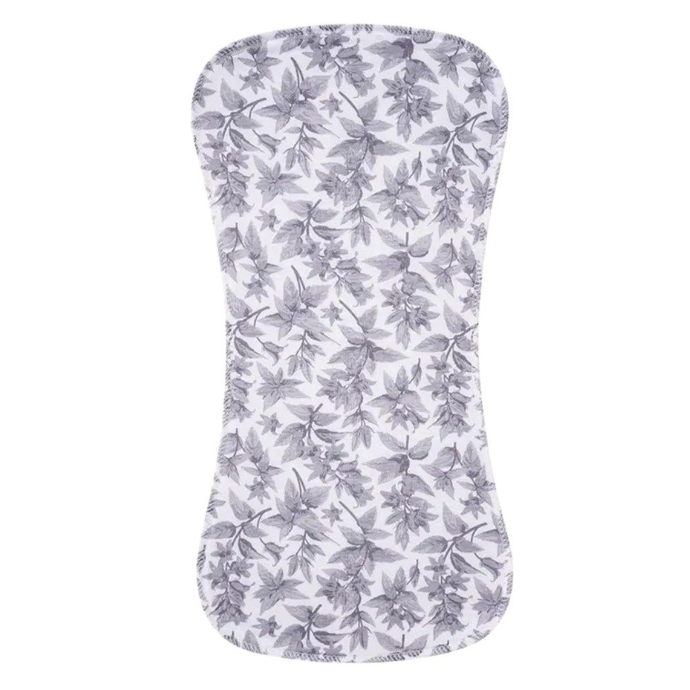 Burpy-Lätzchen, Blätter