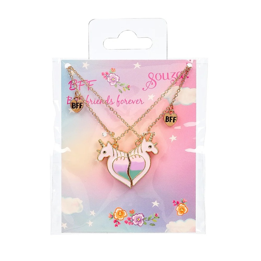 BFF 2 Halsketten, Einhorn