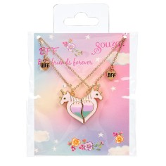 BFF 2 Halsketten, Einhorn