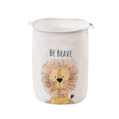 Aufbewahrungskorb, Löwe