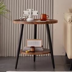 Retro Kaffeetisch/ Beistelltisch