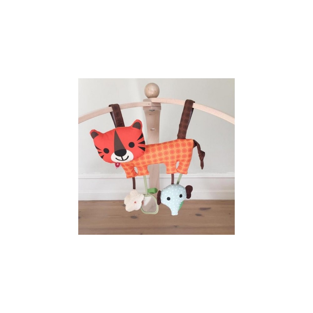 Franck & Fischer Jouets d'activité, apprendre - sombre