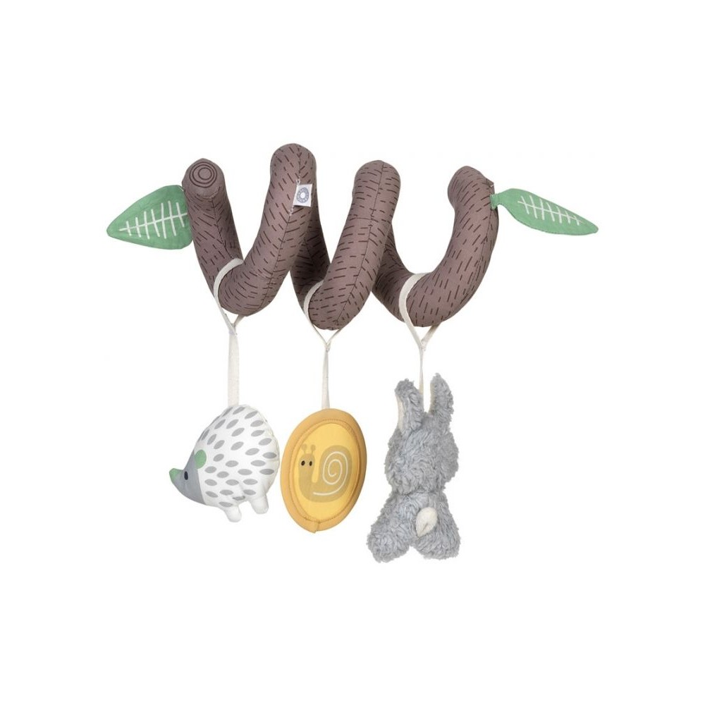 Franck & Fischer Aktivitätsspielzeug, Lerke - dunkel