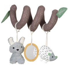 Franck & Fischer Aktivitätsspielzeug, Lerke - dunkel