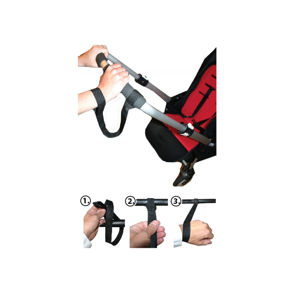 Kinderwagen Sicherheitsband