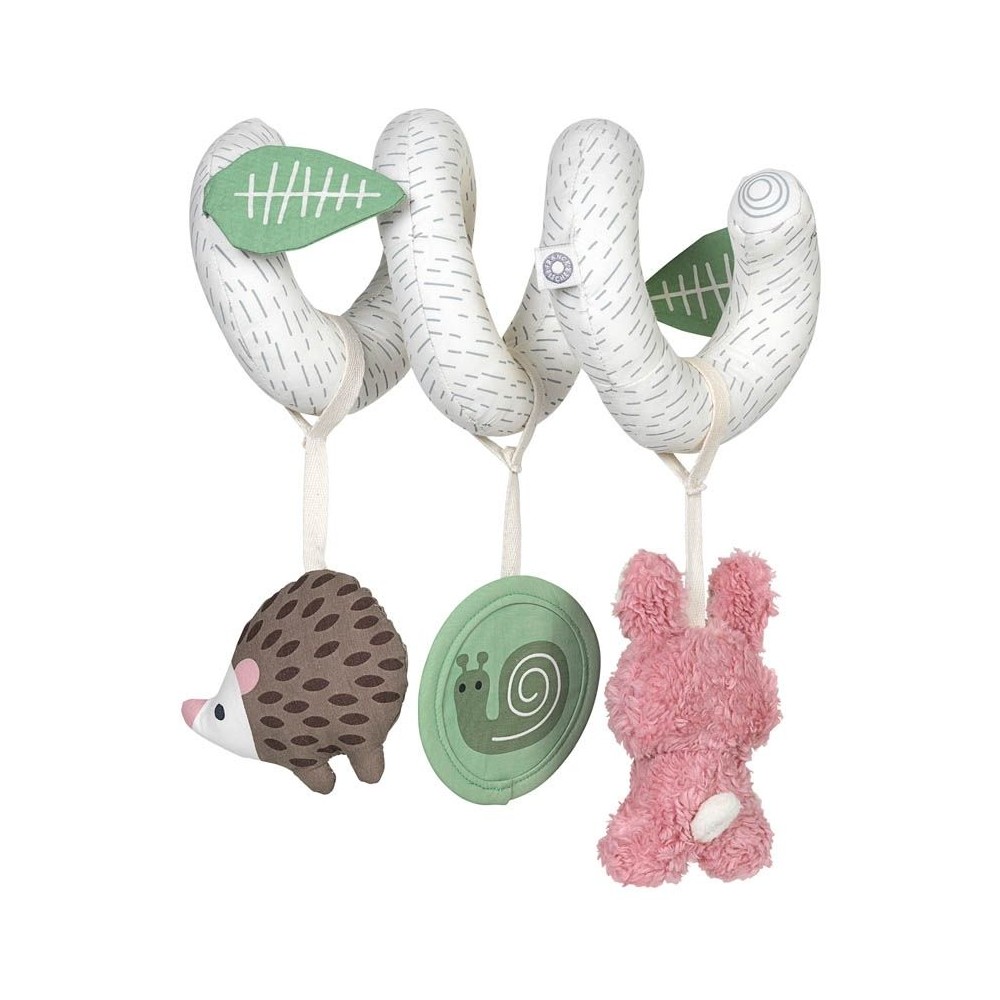 Franck & Fischer Aktivitätsspielzeug, Lerke - hell